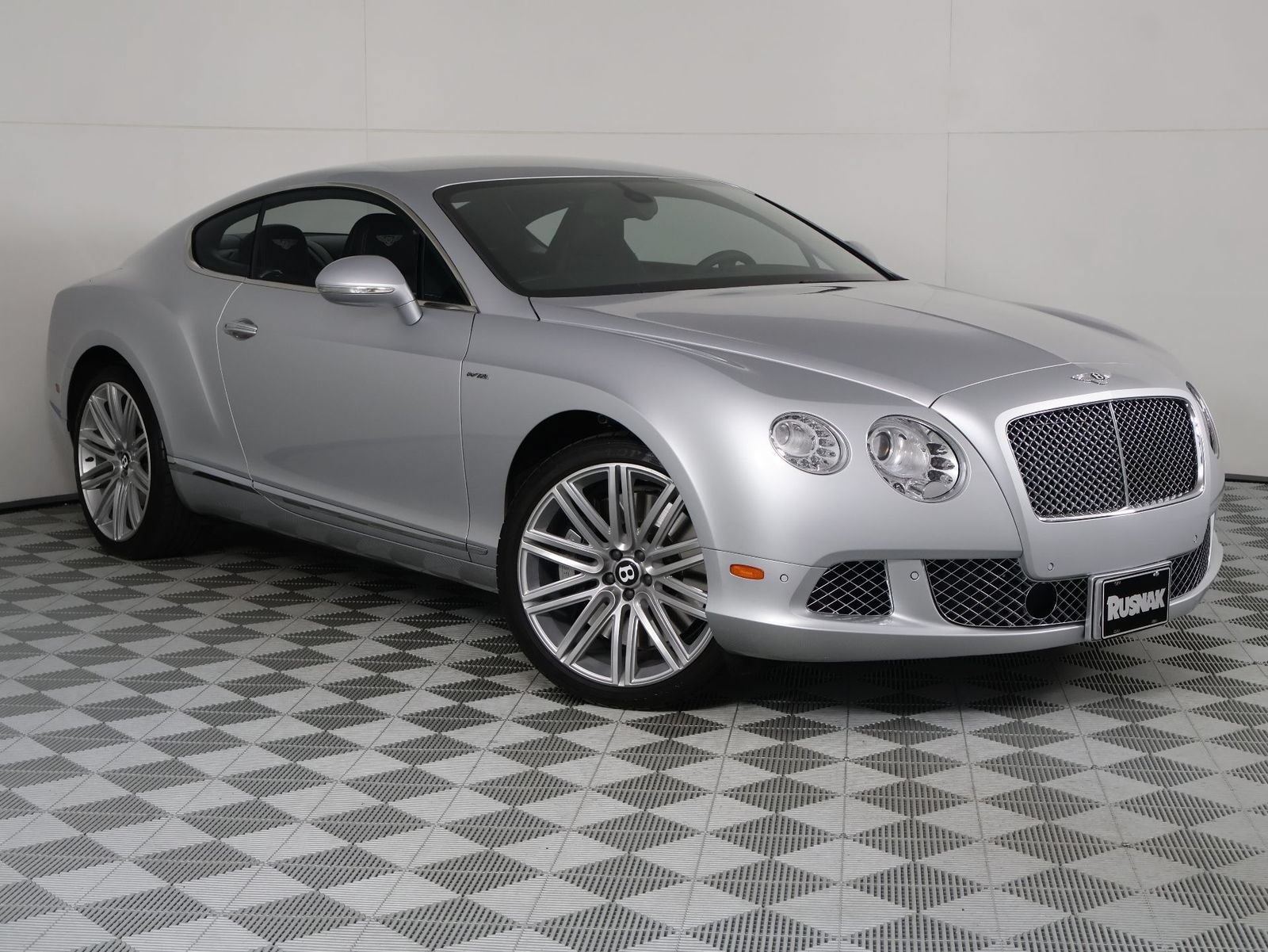 Used 2013 Bentley Continental GT Speed AWD/4WD image 17