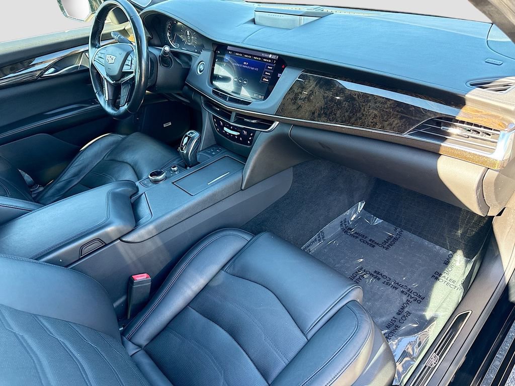 Used 2019 Cadillac CT6 Premium Luxury image 12