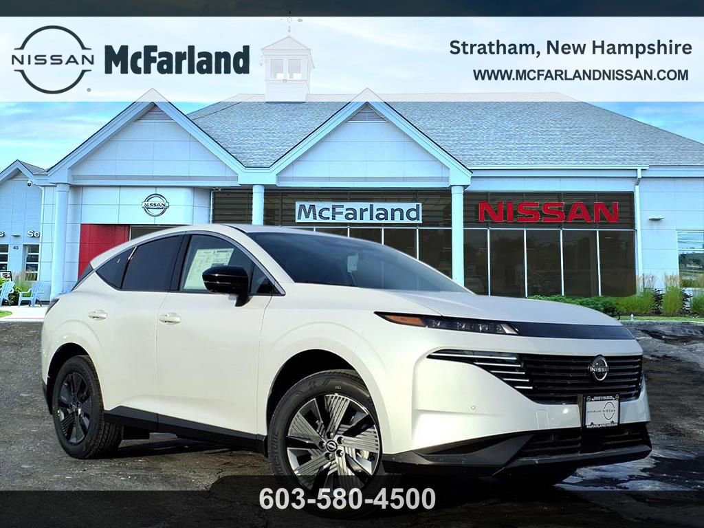 New 2026 Nissan Murano SL w/ Comfort Package