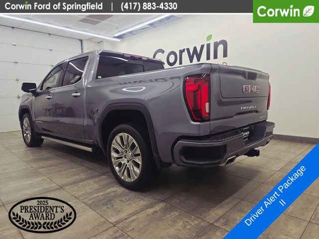 Used 2022 GMC Sierra 1500 Denali w/ Denali Reserve Package AWD/4WD image 3