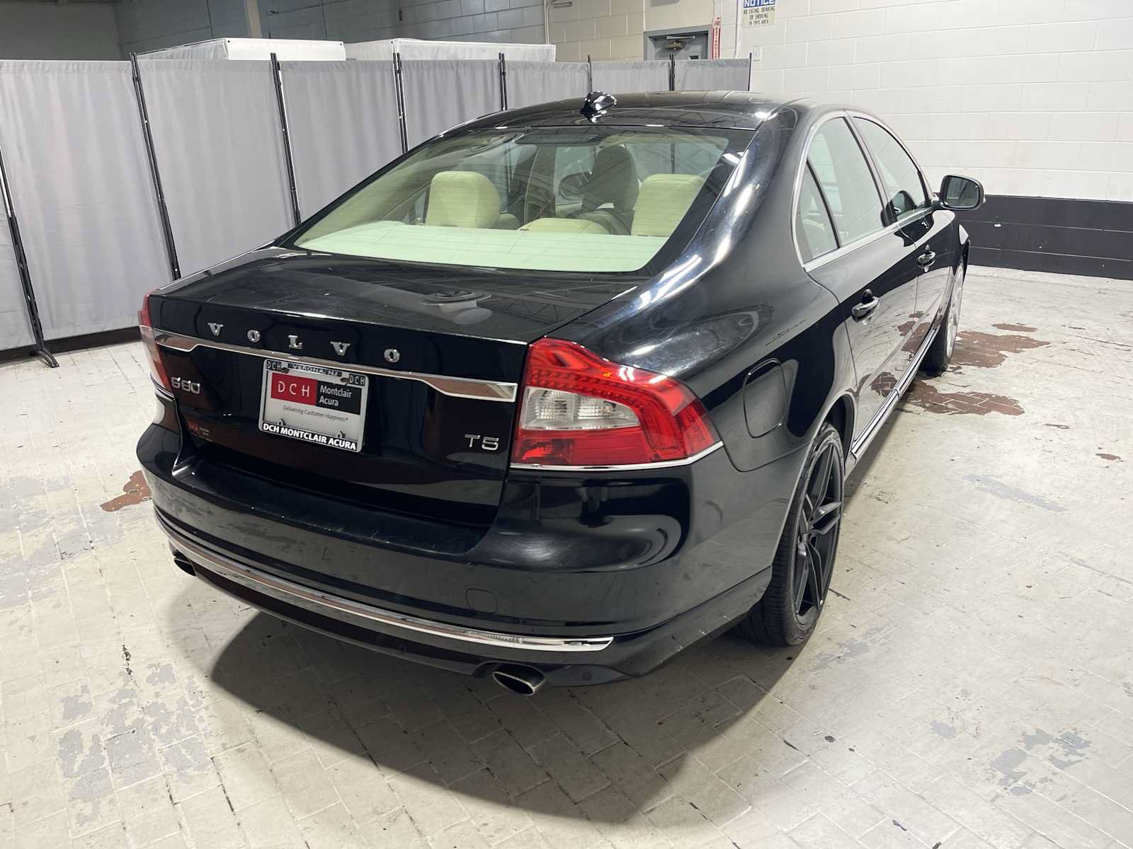 Used 2016 Volvo S80 T5 w/ Convenience Package FWD image 26
