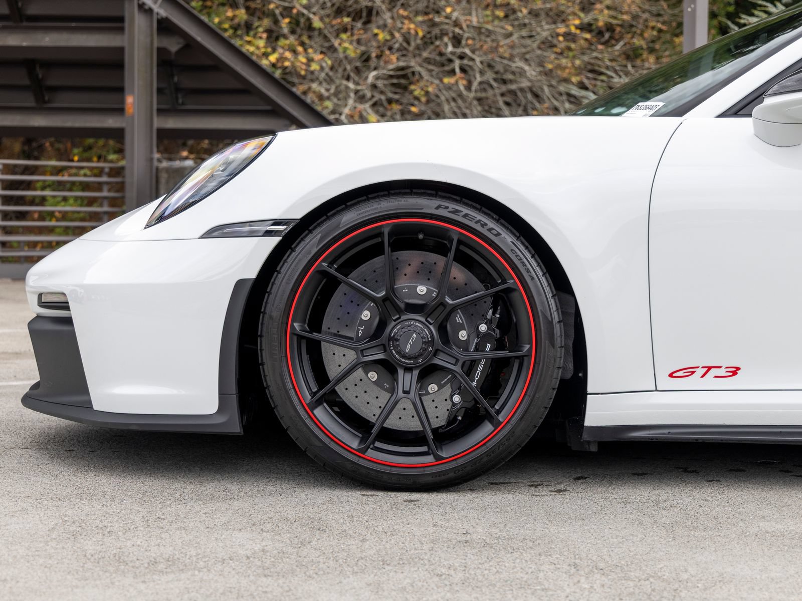 Certified 2022 Porsche 911 GT3 RWD image 13