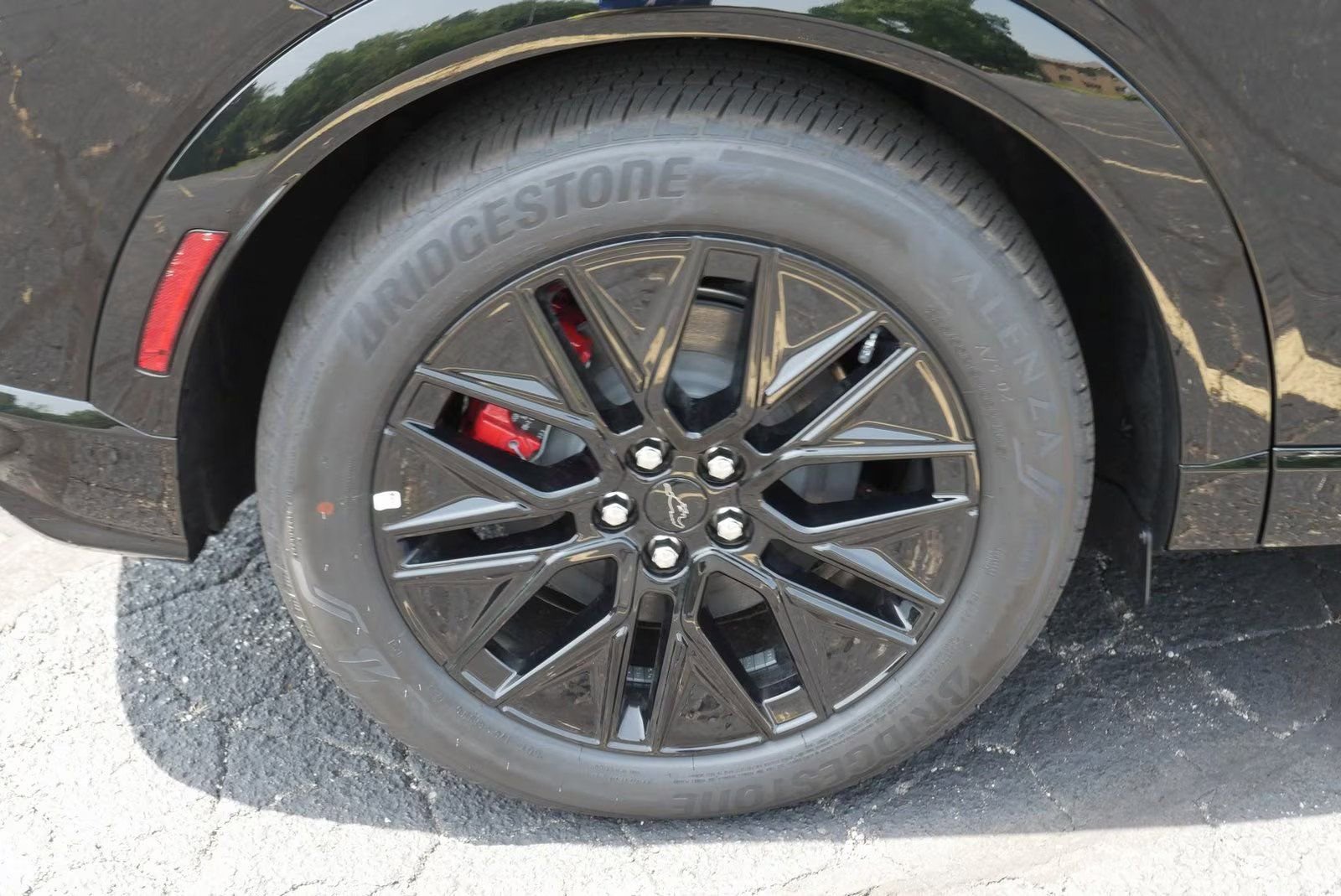 New 2025 Ford Mustang Mach-E Premium w/ Sport Appearance Package image 46