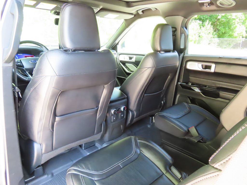 Used 2023 Ford Explorer ST w/ Technology Package AWD/4WD image 27