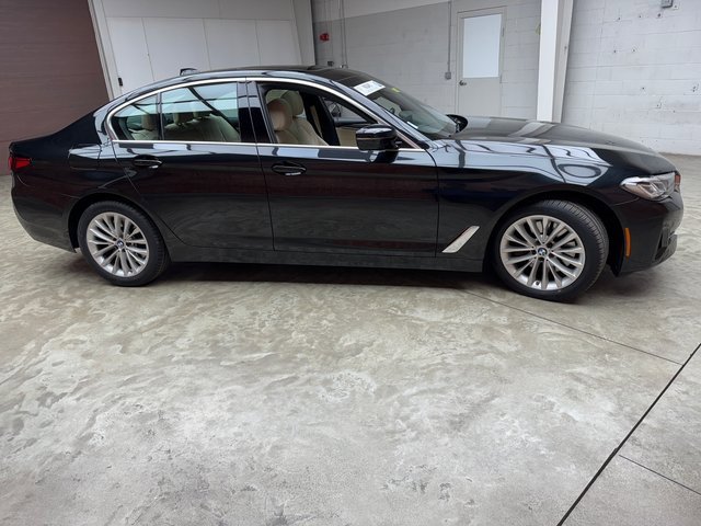 Used 2021 BMW 540i xDrive w/ Convenience Package image 6