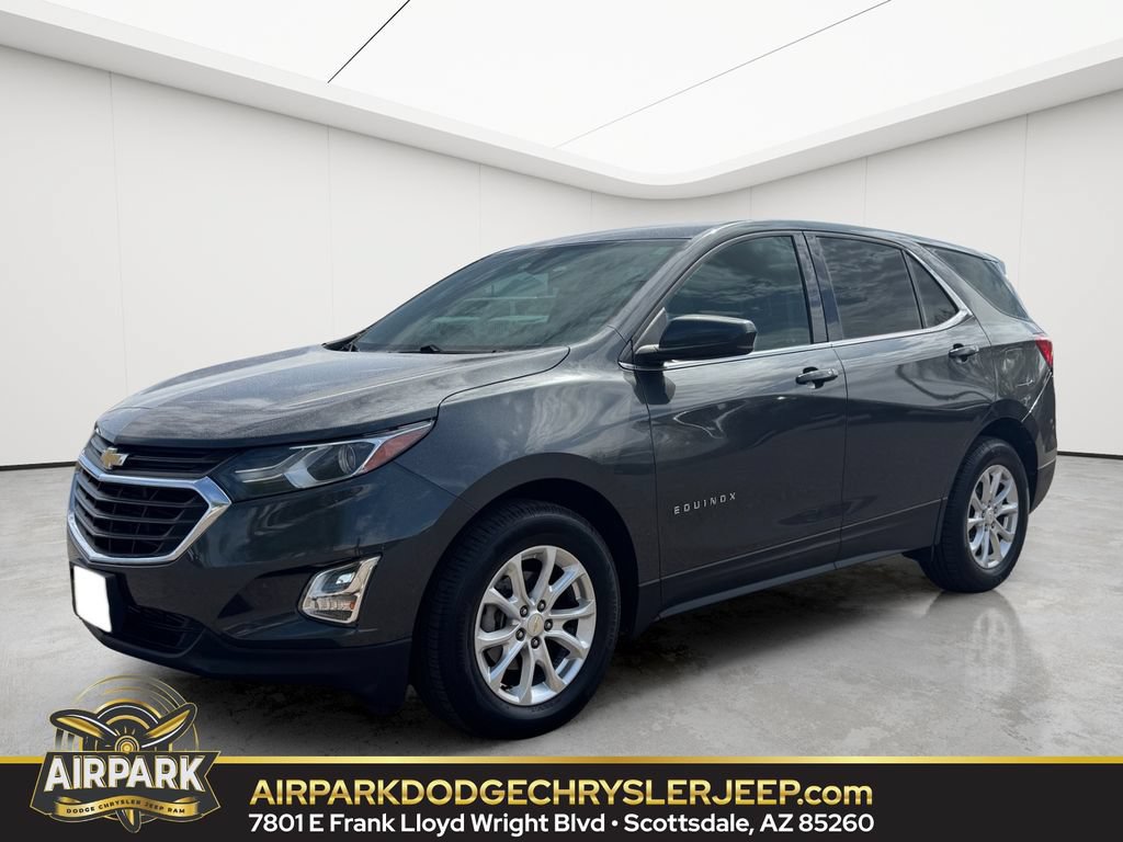 Used 2019 Chevrolet Equinox LT