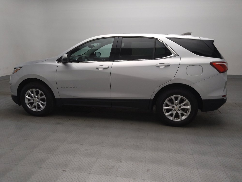 Used 2019 Chevrolet Equinox LT AWD/4WD image 3
