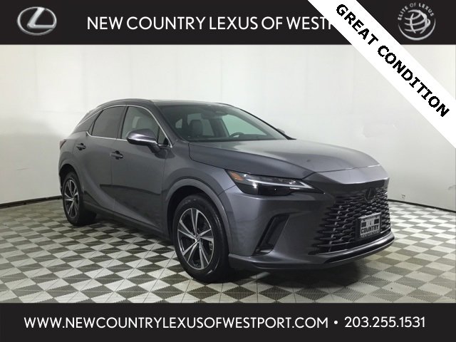Used 2023 Lexus RX 350 Premium