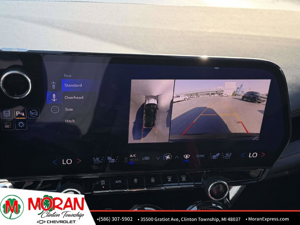 Certified 2024 Chevrolet Blazer EV RS AWD/4WD image 21
