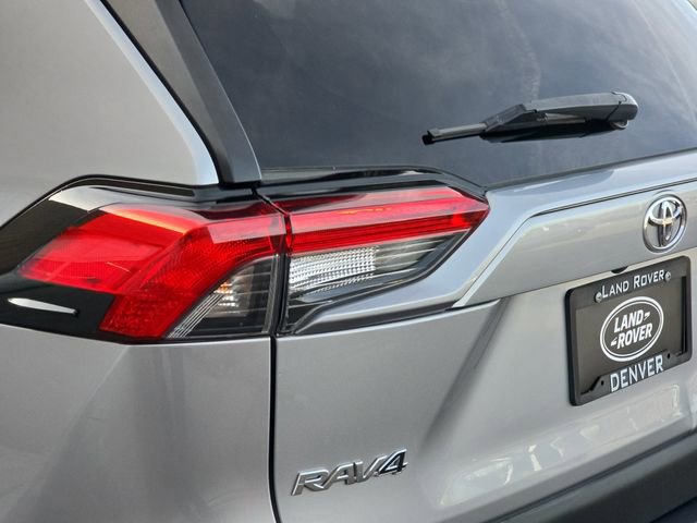 Used 2020 Toyota RAV4 LE w/ Carpet Mat Package image 34