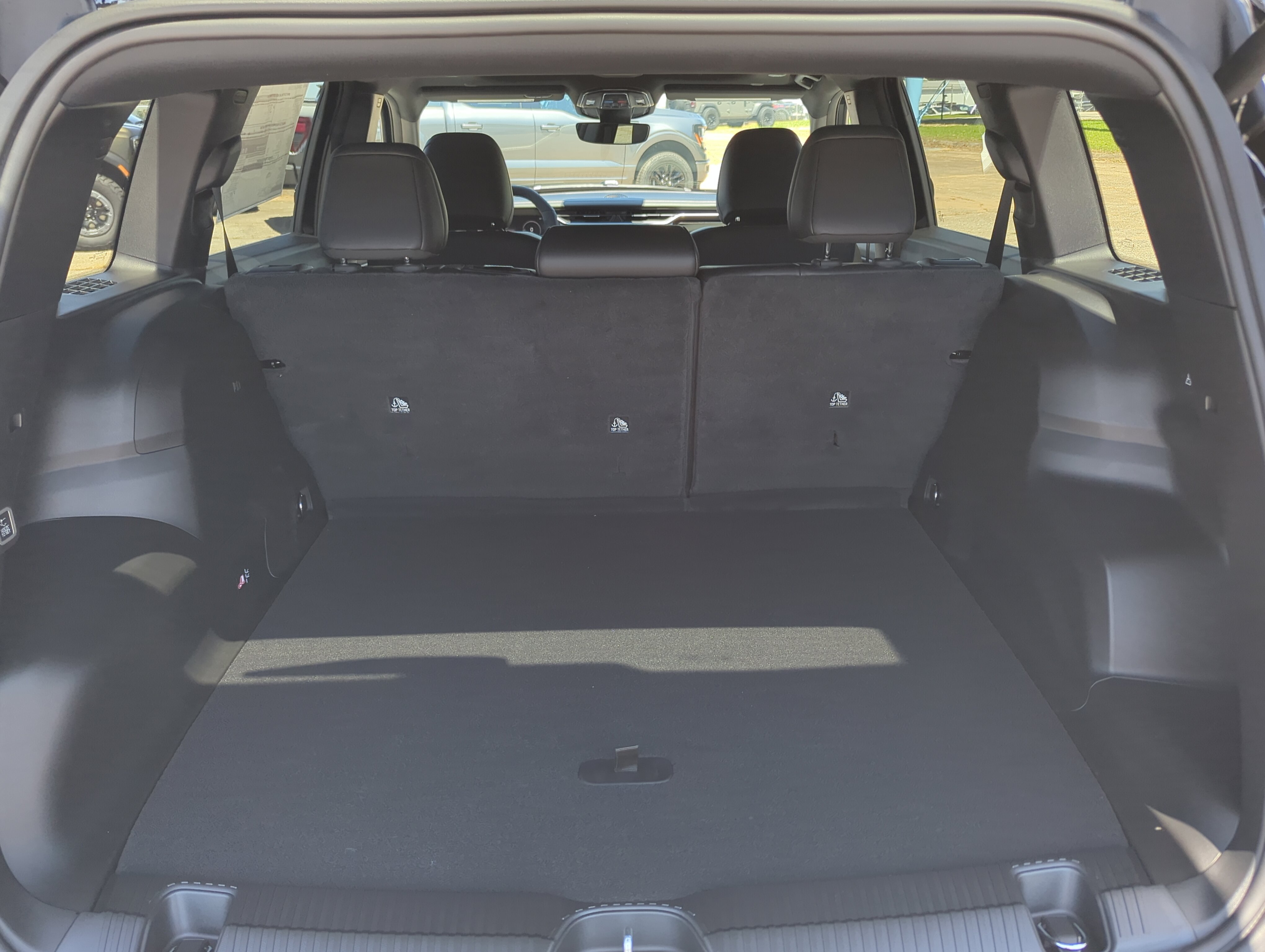 New 2026 Jeep Cherokee Limited AWD/4WD image 11