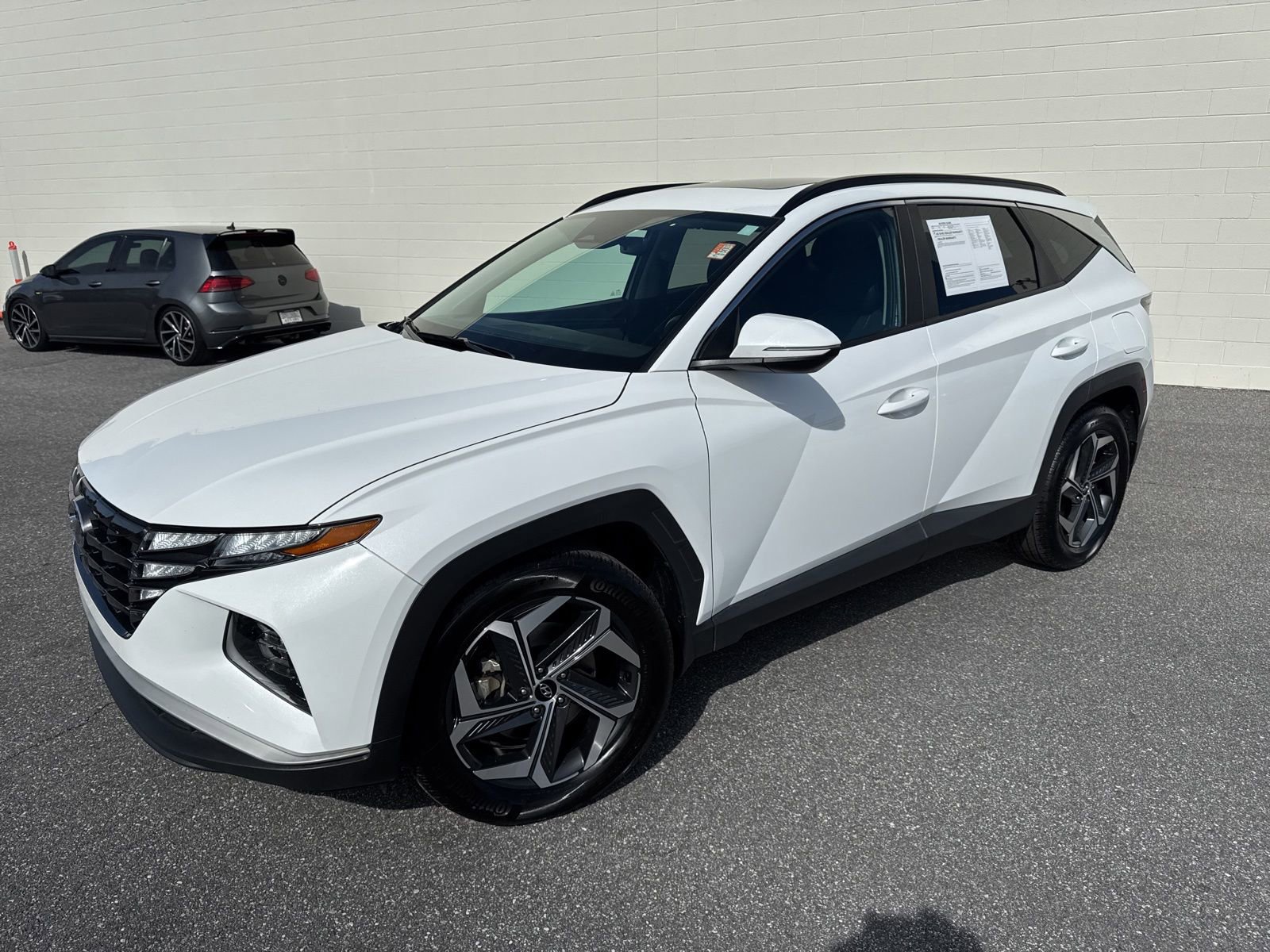 Certified 2023 Hyundai Tucson SEL w/ Convenience Package image 1