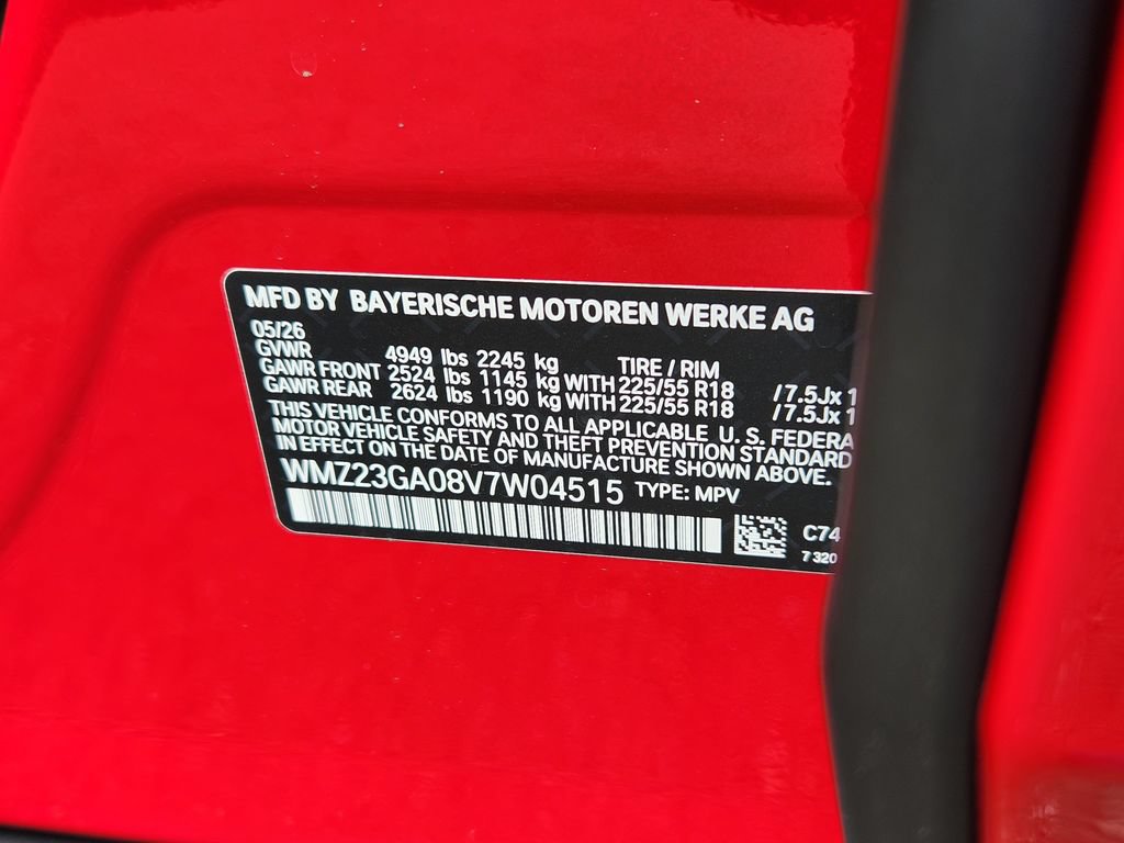 New 2027 MINI Cooper Countryman S AWD/4WD image 21