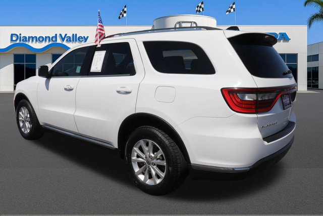 Used 2023 Dodge Durango SXT RWD image 4
