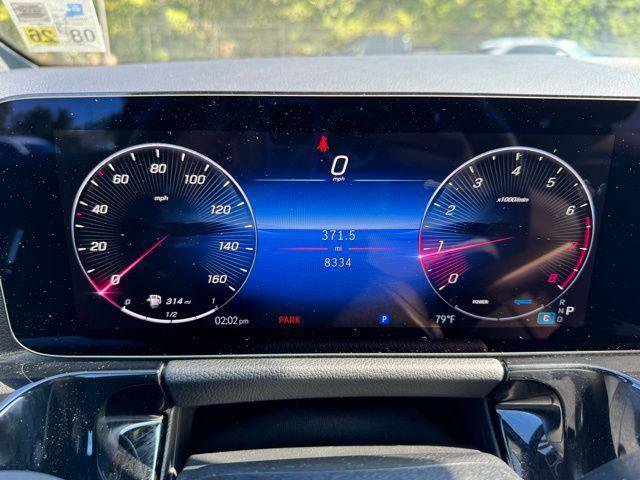 Certified 2025 Mercedes-Benz GLA 250 GLA 250 image 9