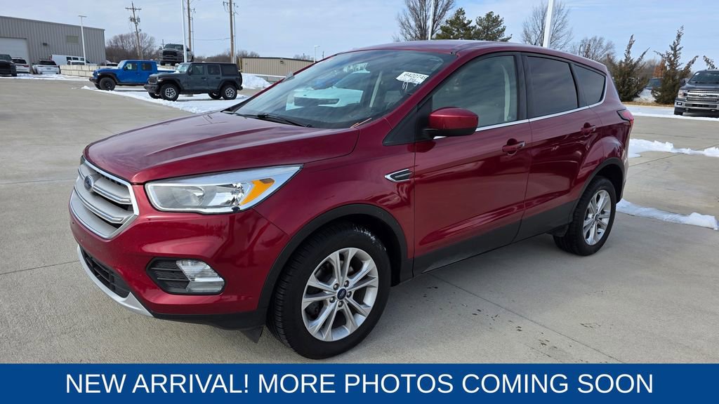 Used 2019 Ford Escape SE