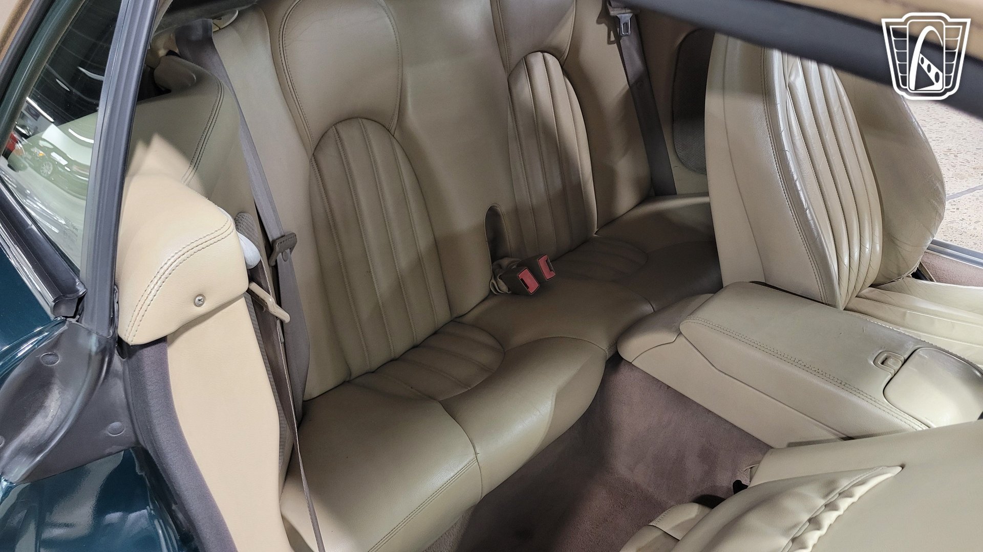 Used 2000 Jaguar XK8 Convertible RWD image 16