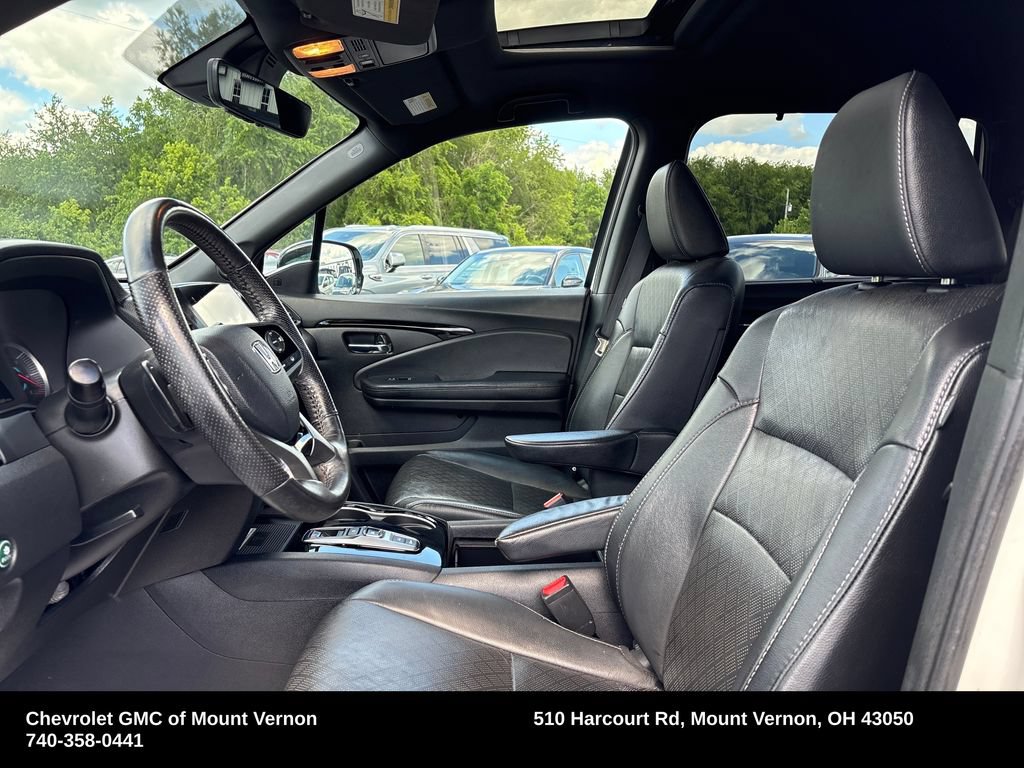 Used 2019 Honda Passport Elite image 10