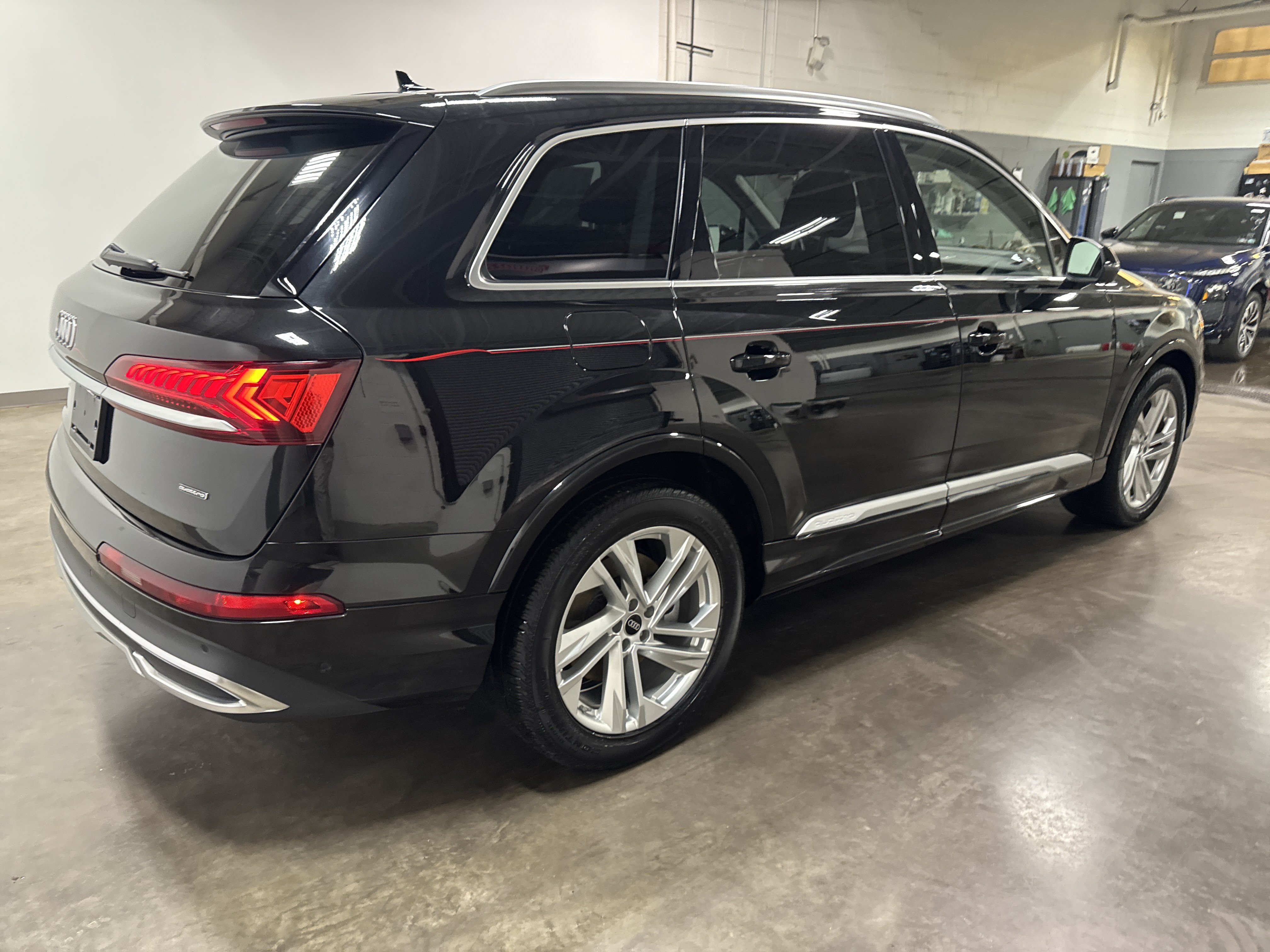 Certified 2023 Audi Q7 3.0T Premium Plus AWD/4WD video 3