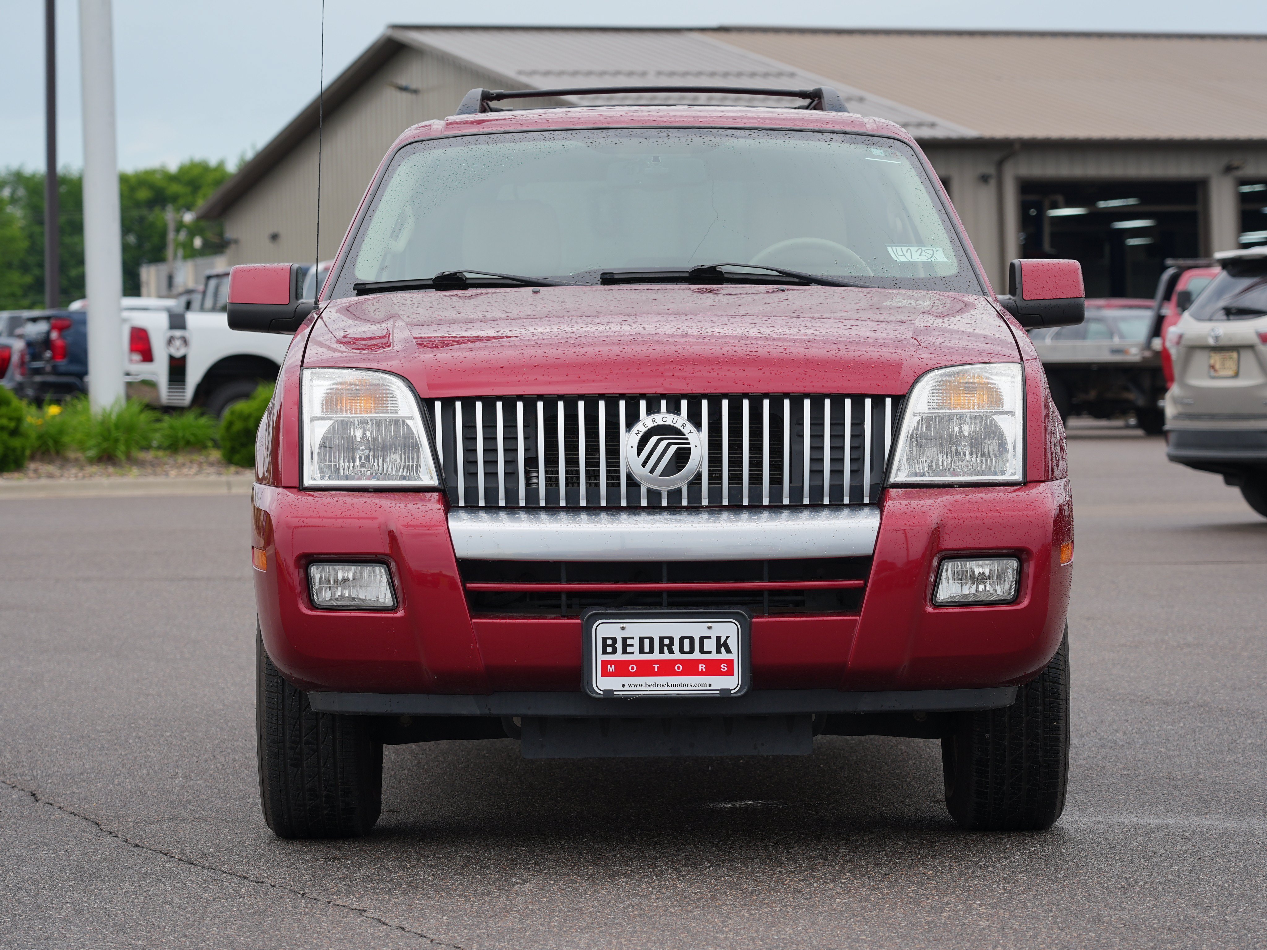 Used 2008 Mercury Mountaineer 2WD image 8