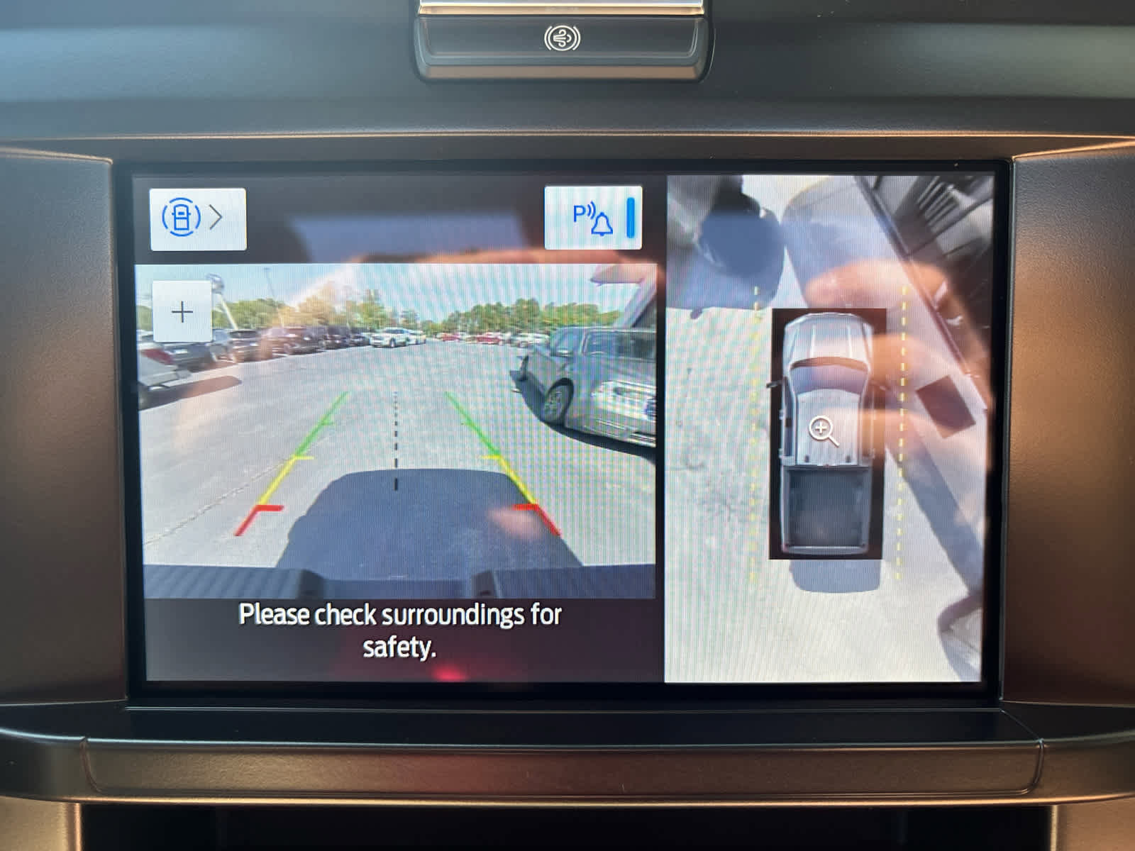New 2025 Ford F350 XL w/ 360-Degree Camera Package image 9