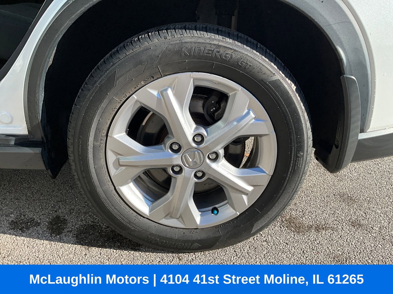 Used 2023 Honda HR-V LX image 14