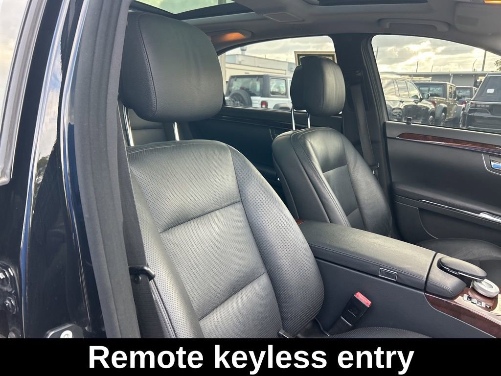 Used 2012 Mercedes-Benz S 550 4MATIC image 22