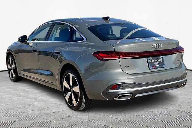 New 2025 Audi A5 2.0T Premium Plus image 3