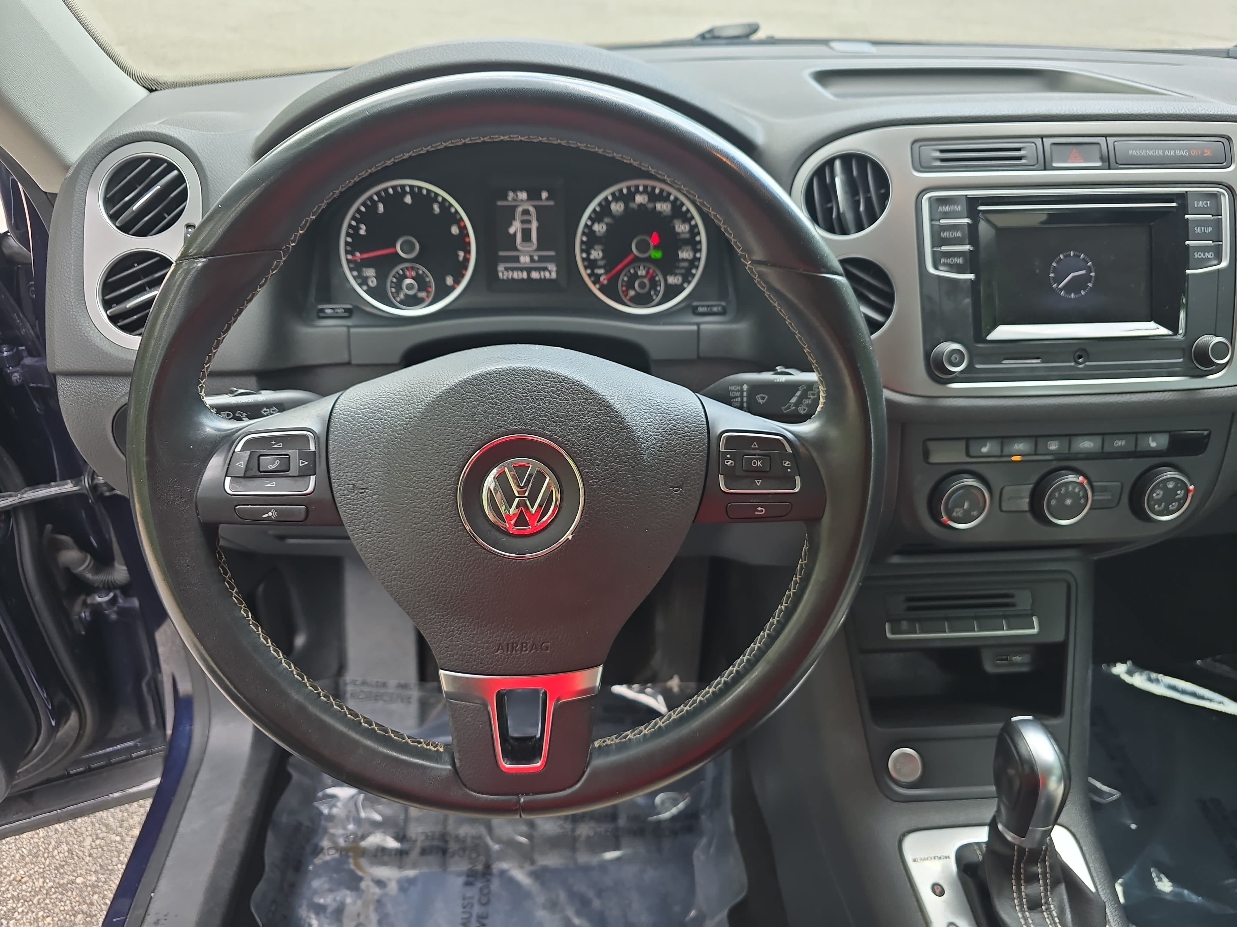 Used 2016 Volkswagen Tiguan S AWD/4WD image 15