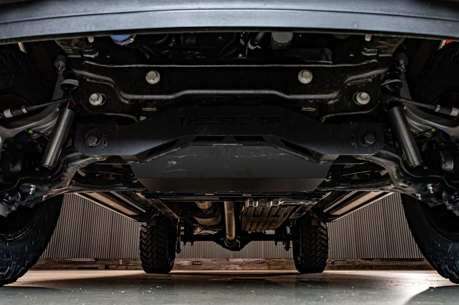 Used 2025 Ford F150 XLT w/ Equipment Group 302A MID image 12