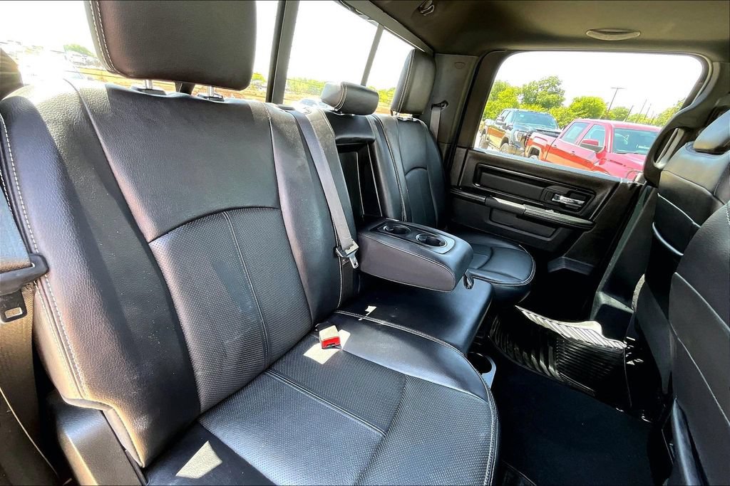 Used 2018 RAM 1500 Rebel w/ Luxury Group AWD/4WD image 33