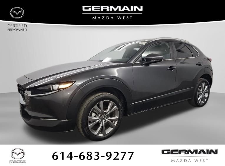 Used 2025 MAZDA CX-30 AWD 2.5 S w/ Preferred Package image 6