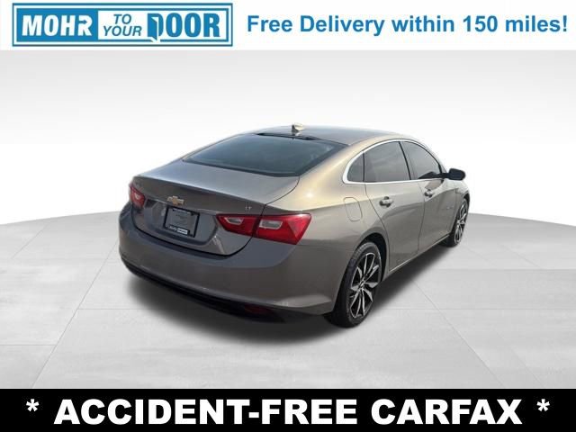 Used 2017 Chevrolet Malibu LT image 5