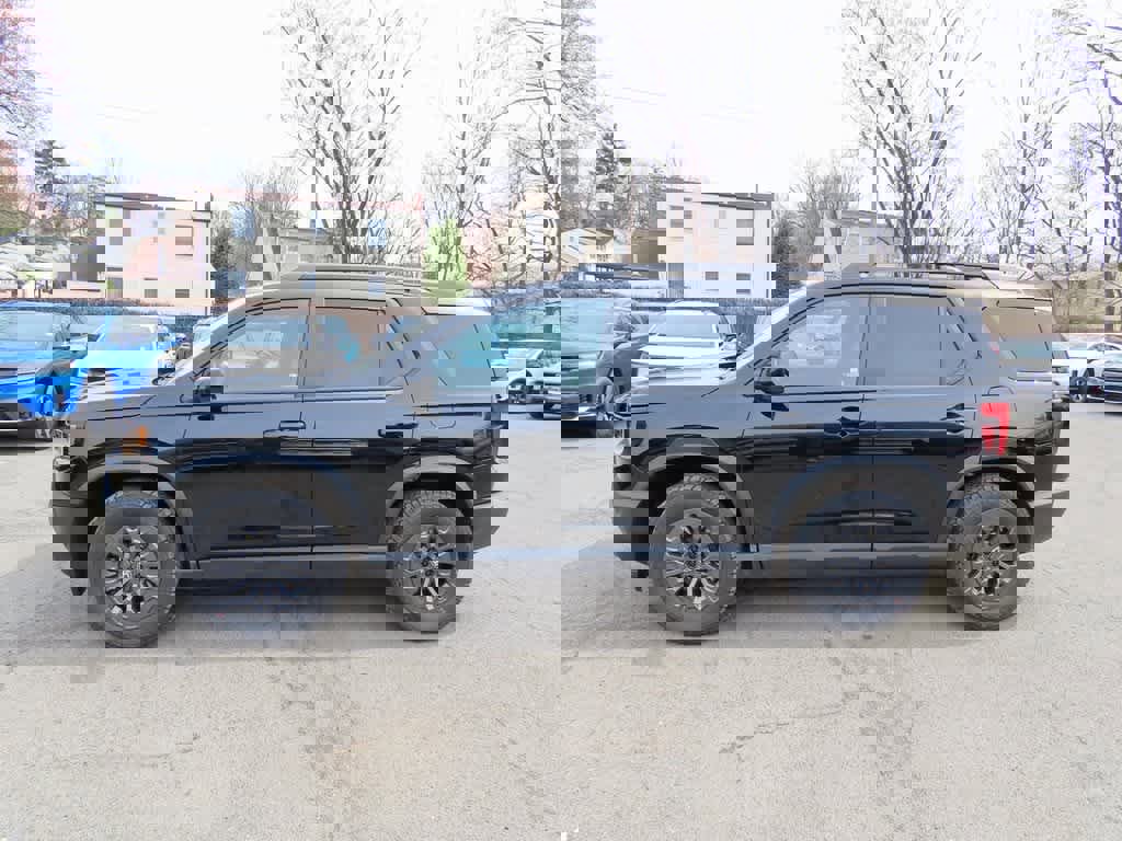 New 2026 Honda Passport TrailSport image 3