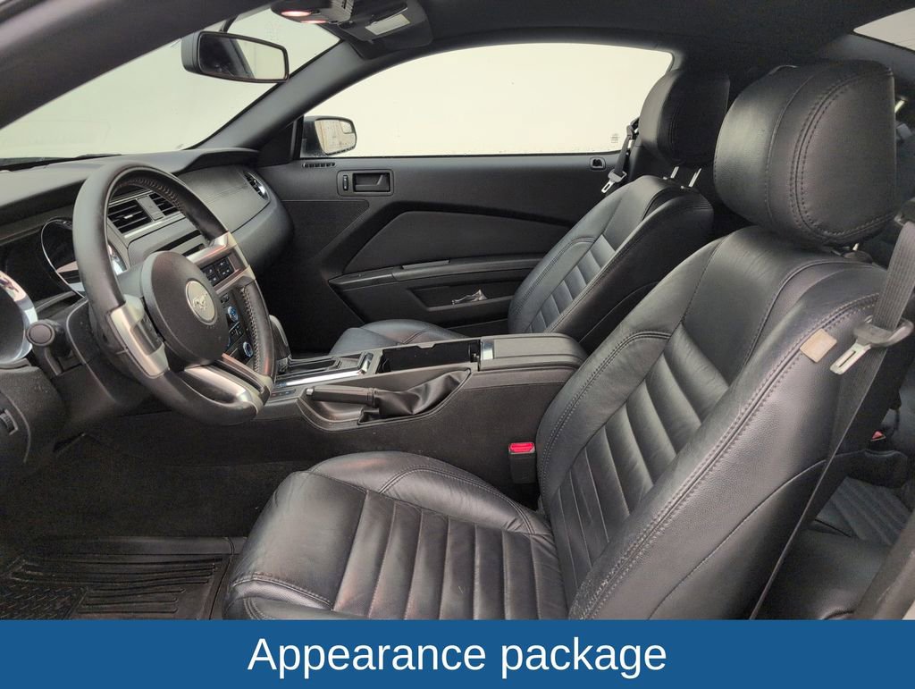 Used 2014 Ford Mustang Coupe w/ Equipment Group 102A RWD image 4