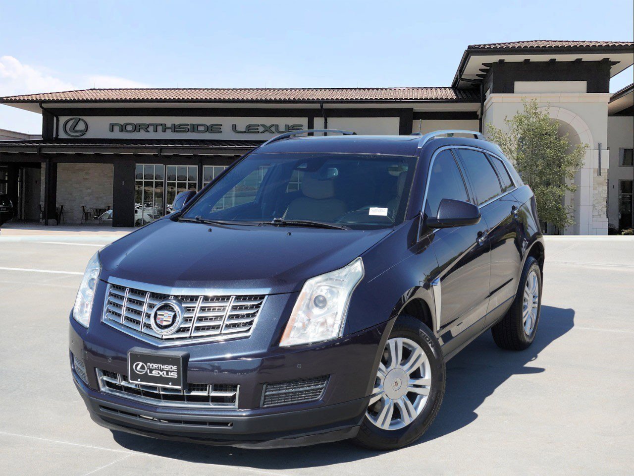 Used 2015 Cadillac SRX Luxury w/ Driver Awareness Package