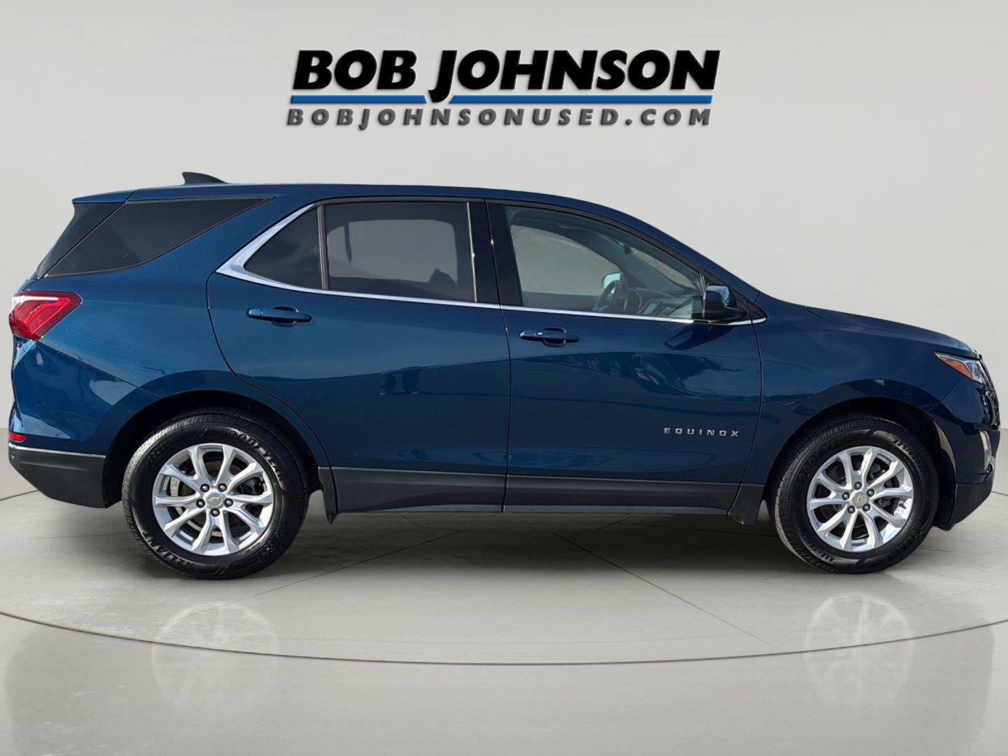 Used 2020 Chevrolet Equinox LT AWD/4WD image 8