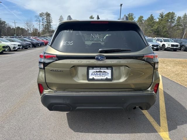 New 2026 Subaru Forester Premium image 6