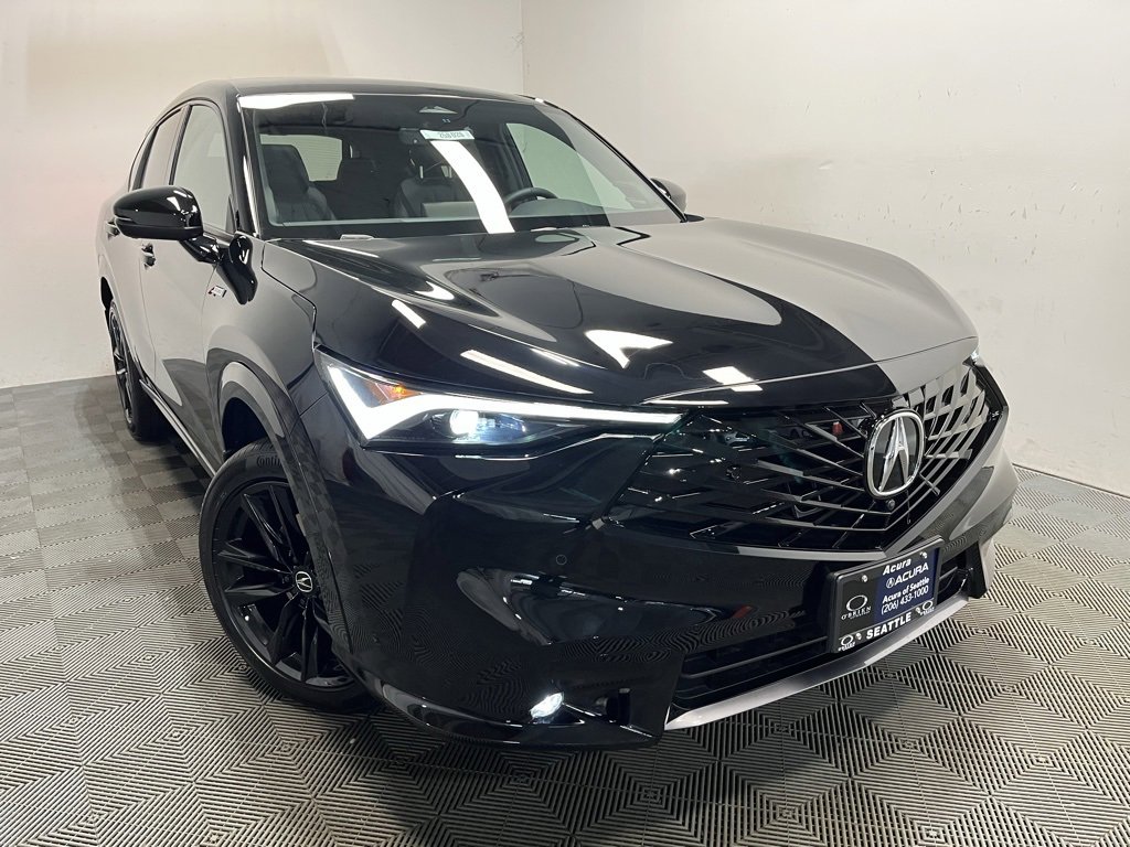 New 2025 Acura ADX A-Spec image 1