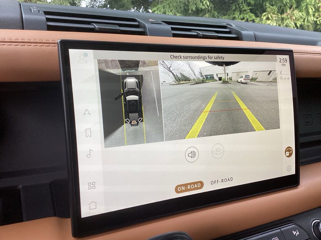 Used 2022 Land Rover Defender 110 X image 18