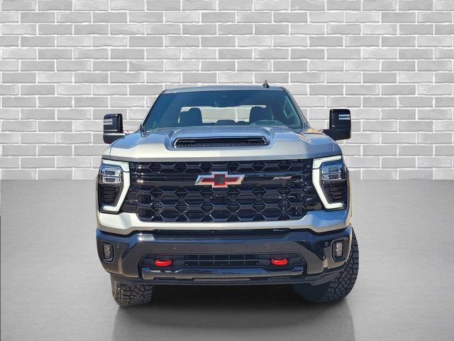 New 2026 Chevrolet Silverado 2500 ZR2 w/ LPO, Dark Essentials Package AWD/4WD image 2