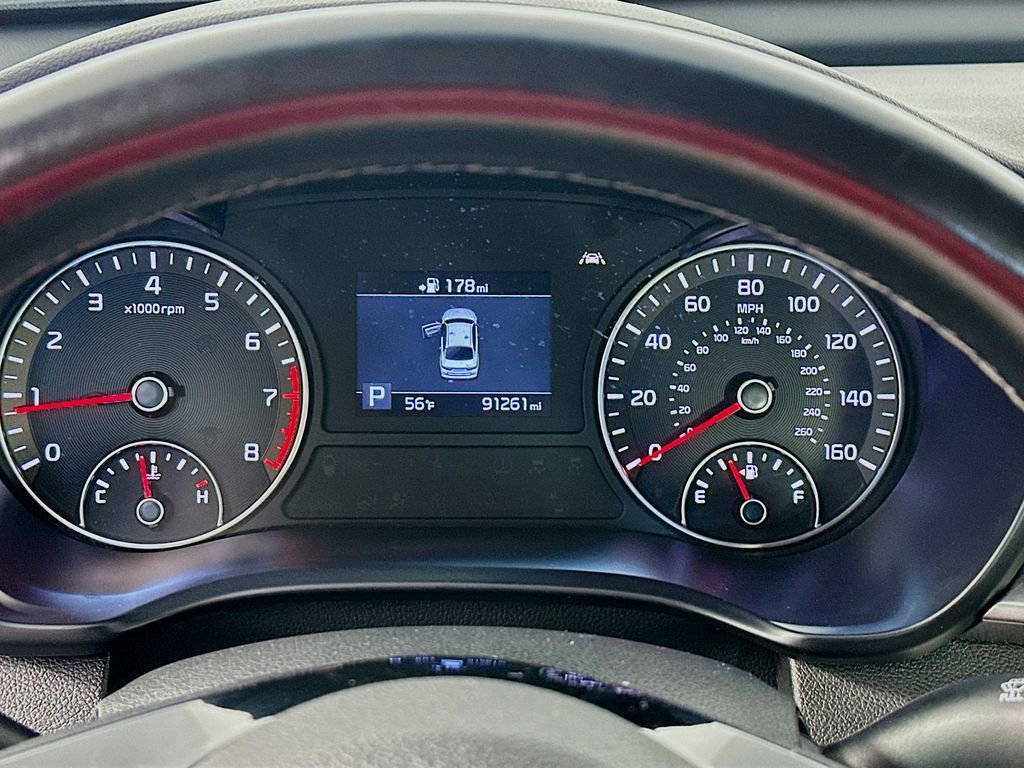 Used 2020 Kia Optima SE image 12