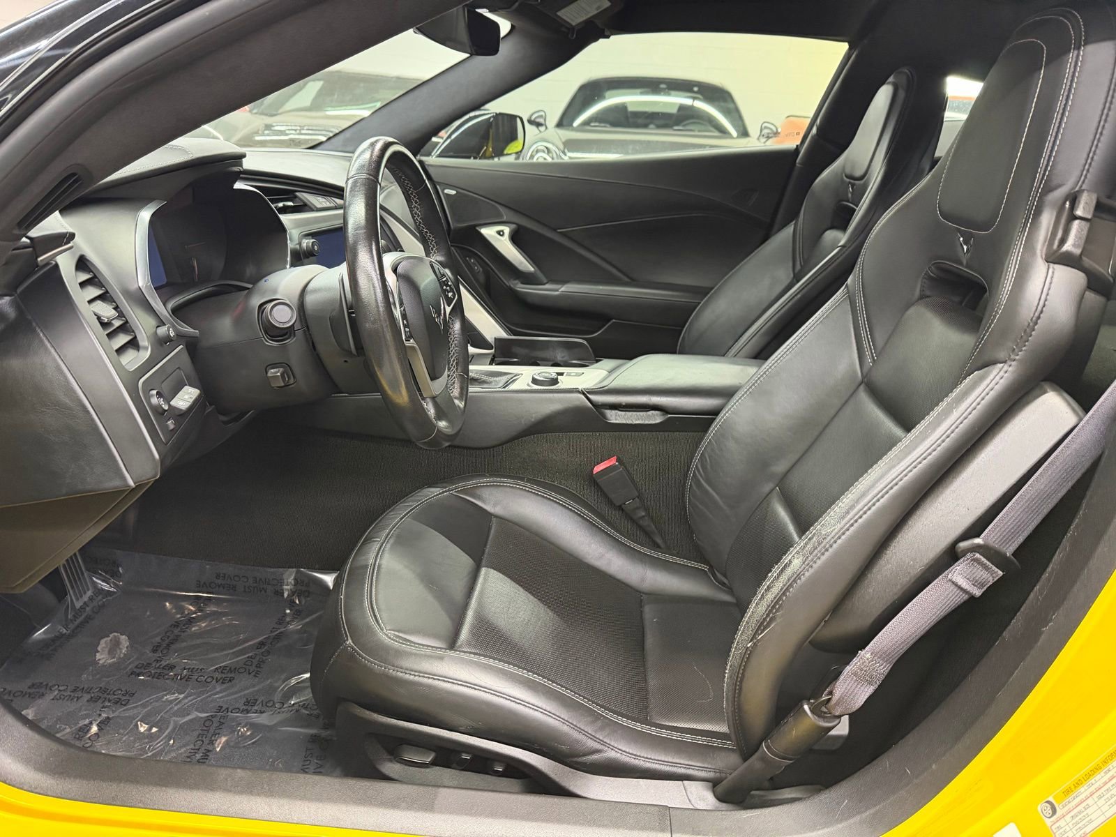 Used 2015 Chevrolet Corvette Stingray Coupe w/ 3LT Preferred Equipment Group image 19