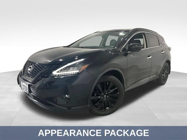 Used 2023 Nissan Murano SL AWD/4WD image 4