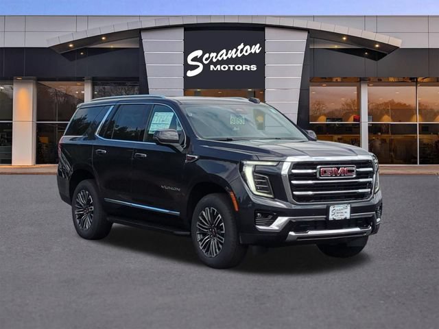 New 2026 GMC Yukon Elevation AWD/4WD image 7