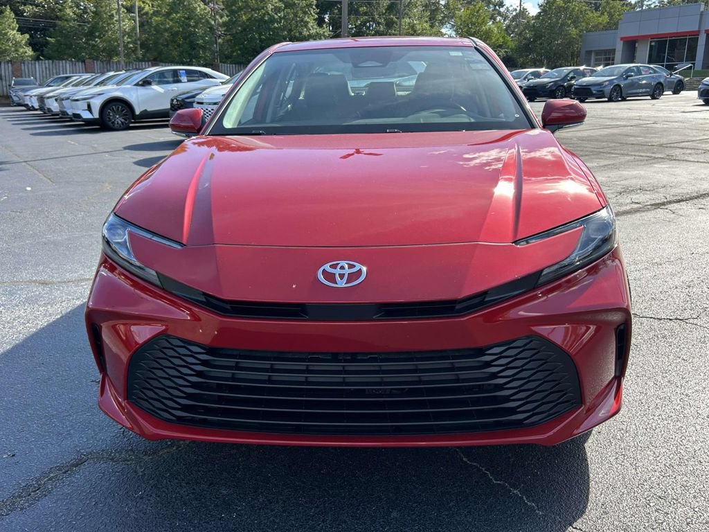 New 2026 Toyota Camry LE w/ Convenience Package FWD image 8