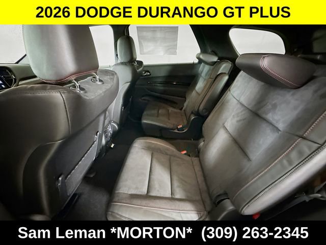 New 2026 Dodge Durango GT image 25