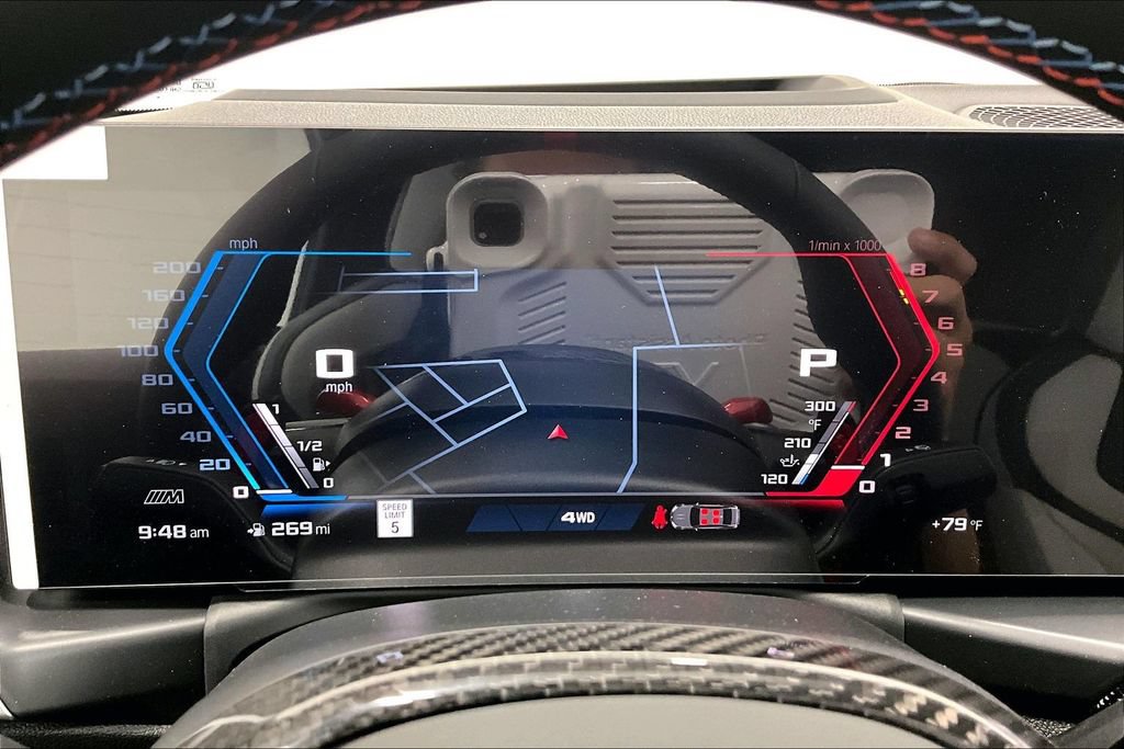 New 2027 BMW M4 xDrive Competition AWD/4WD image 14