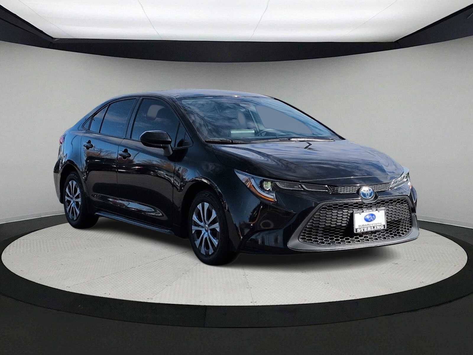 Used 2022 Toyota Corolla LE
