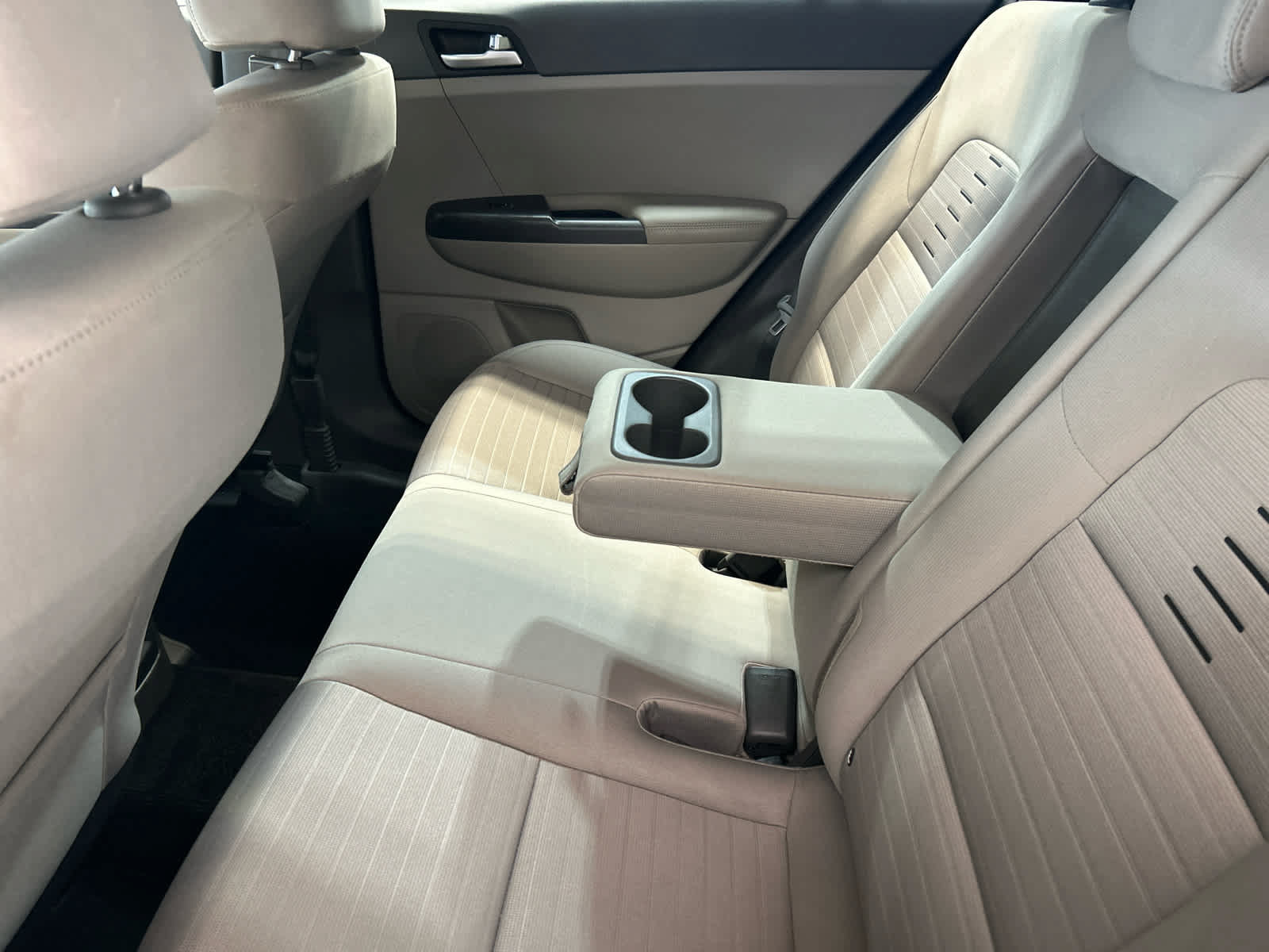 Used 2019 Kia Sportage LX w/ LX Popular Package FWD image 9